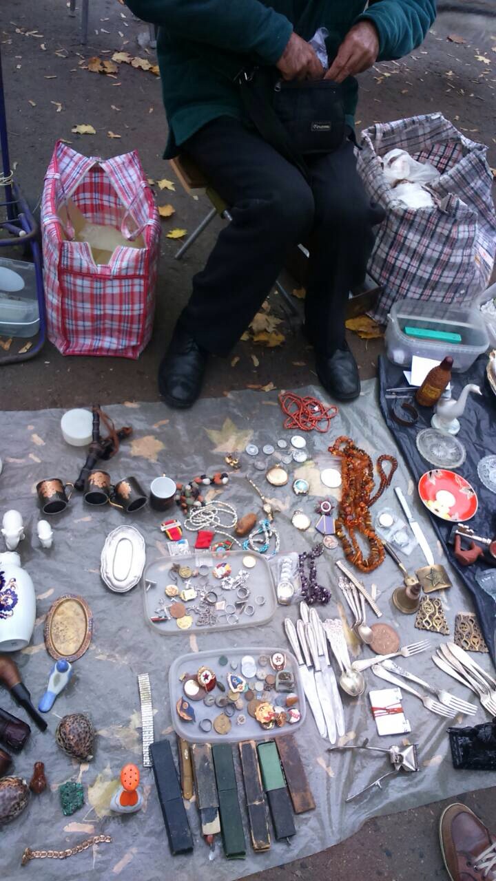 Рынок Вернисаж, Львов